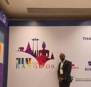 Kobac General Trading attending meeting event in Bangkok, Thailand
