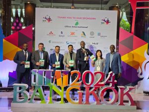 Kobac General Trading attending meeting event in Bangkok, Thailand